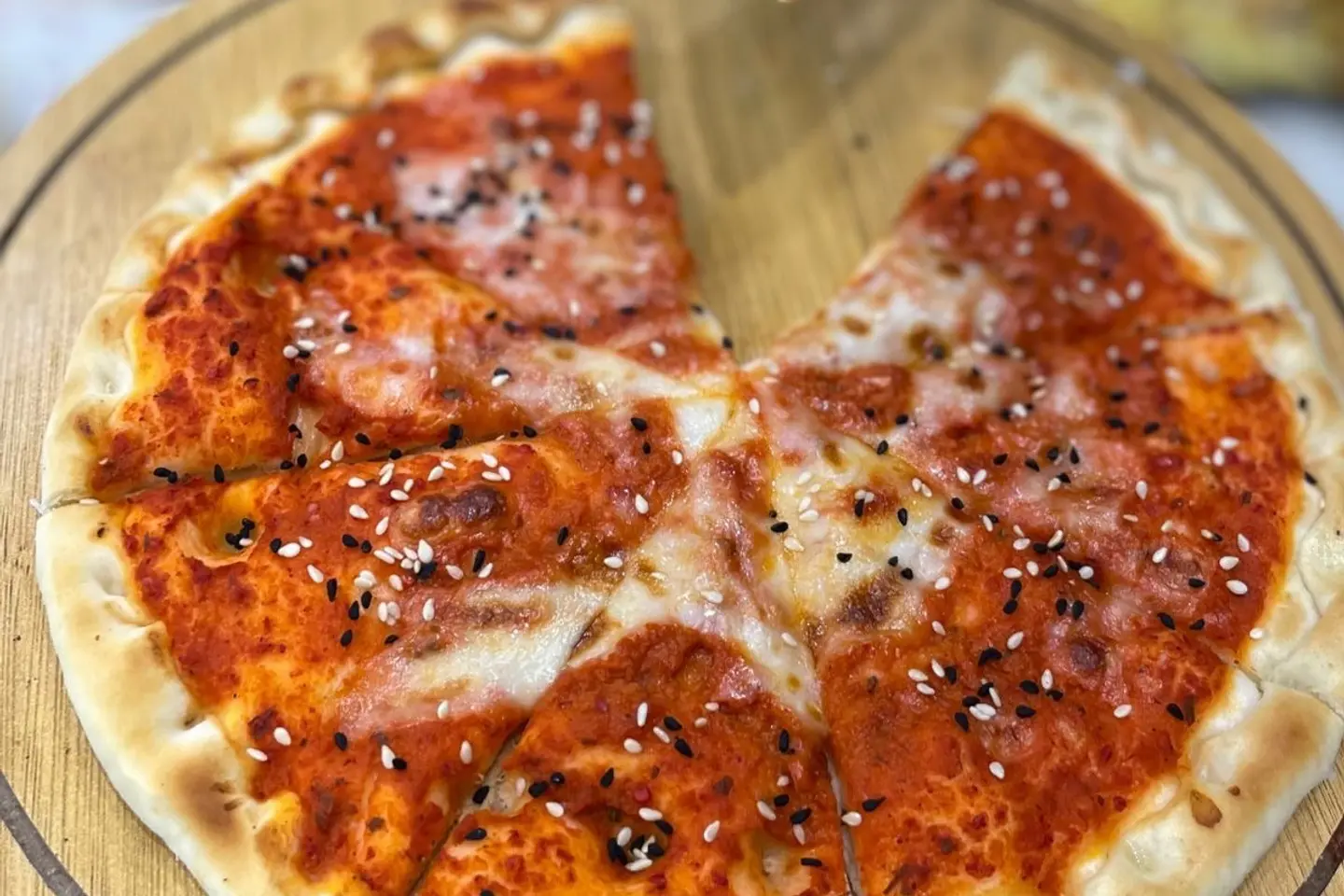 Cheese Pie
