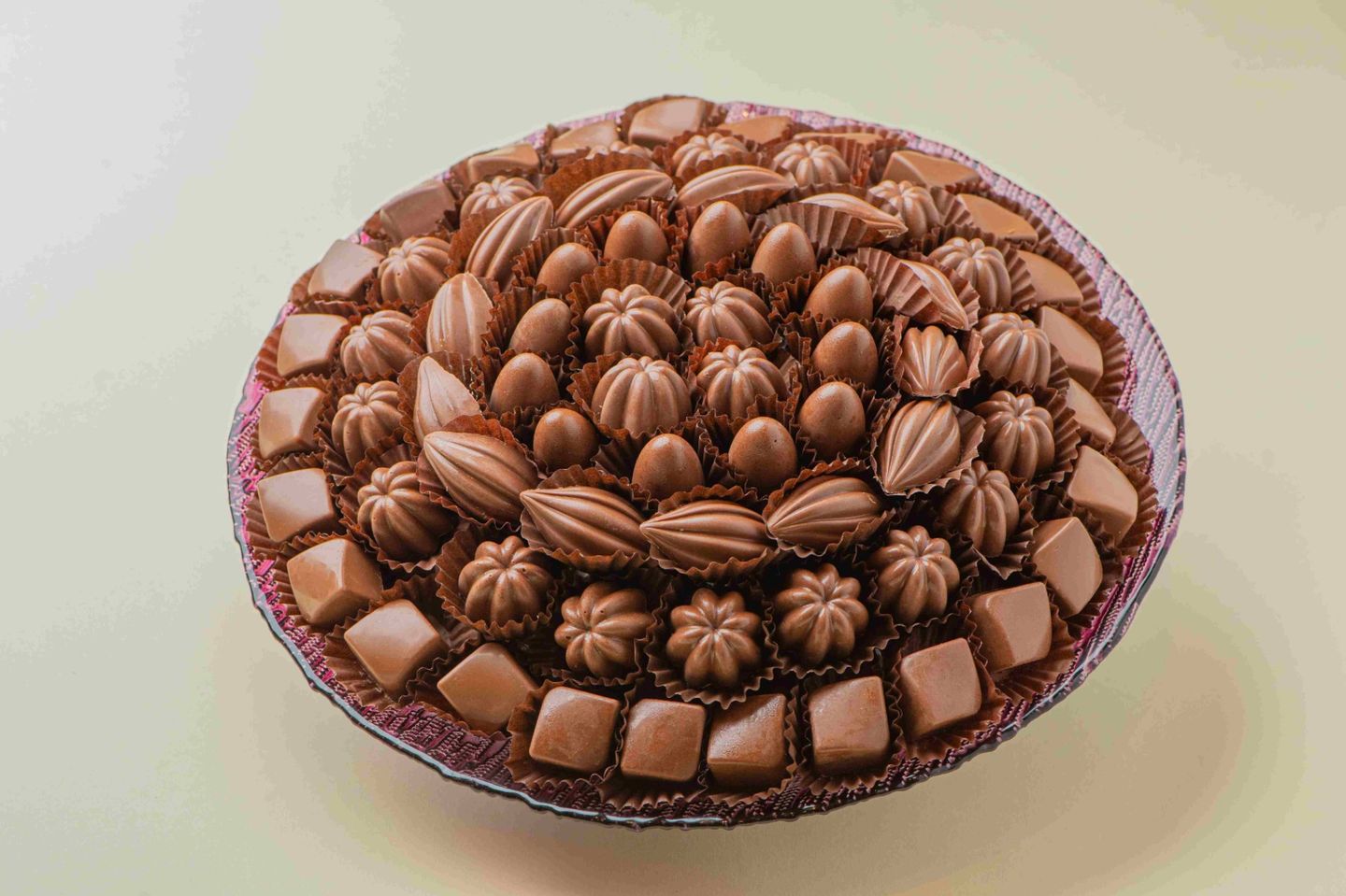 Luxury Chocolate Tray