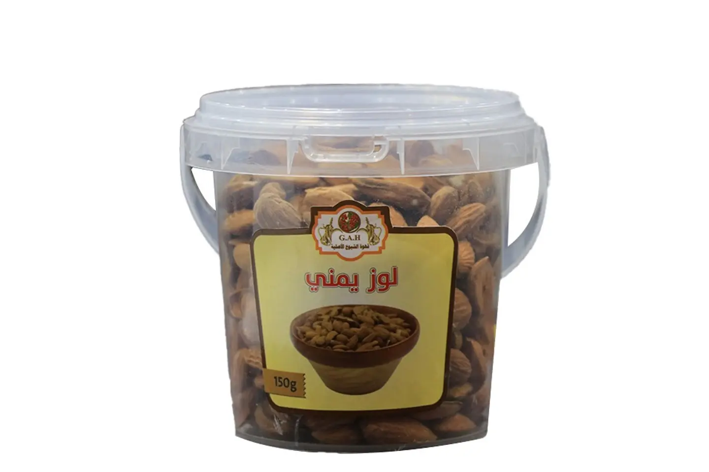لوز يمني 150 جرام