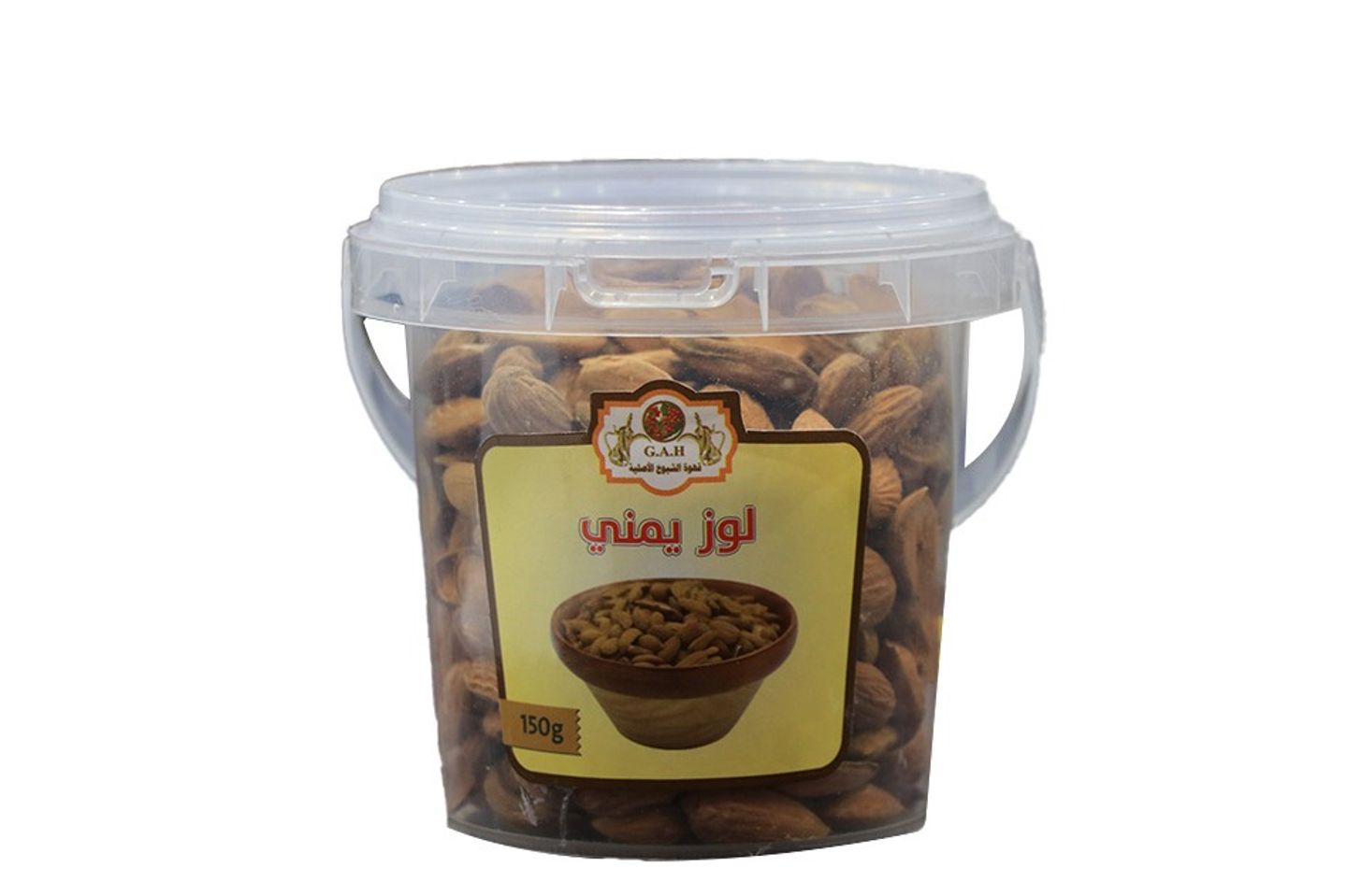 Yemeni Almonds 150 Grams