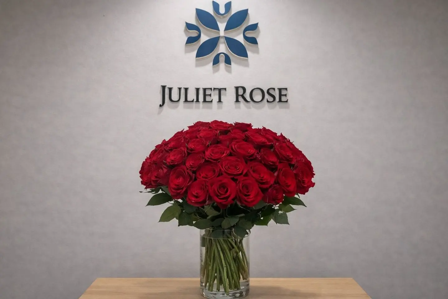 A 40 Red Roses