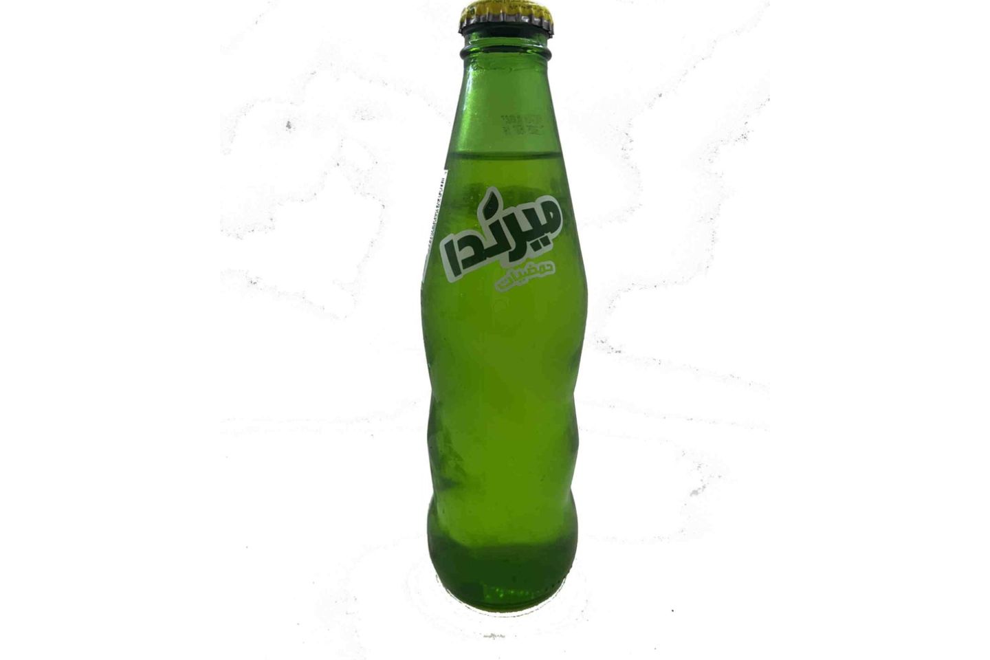 ميرندا حمضيات قارورة زجاجية