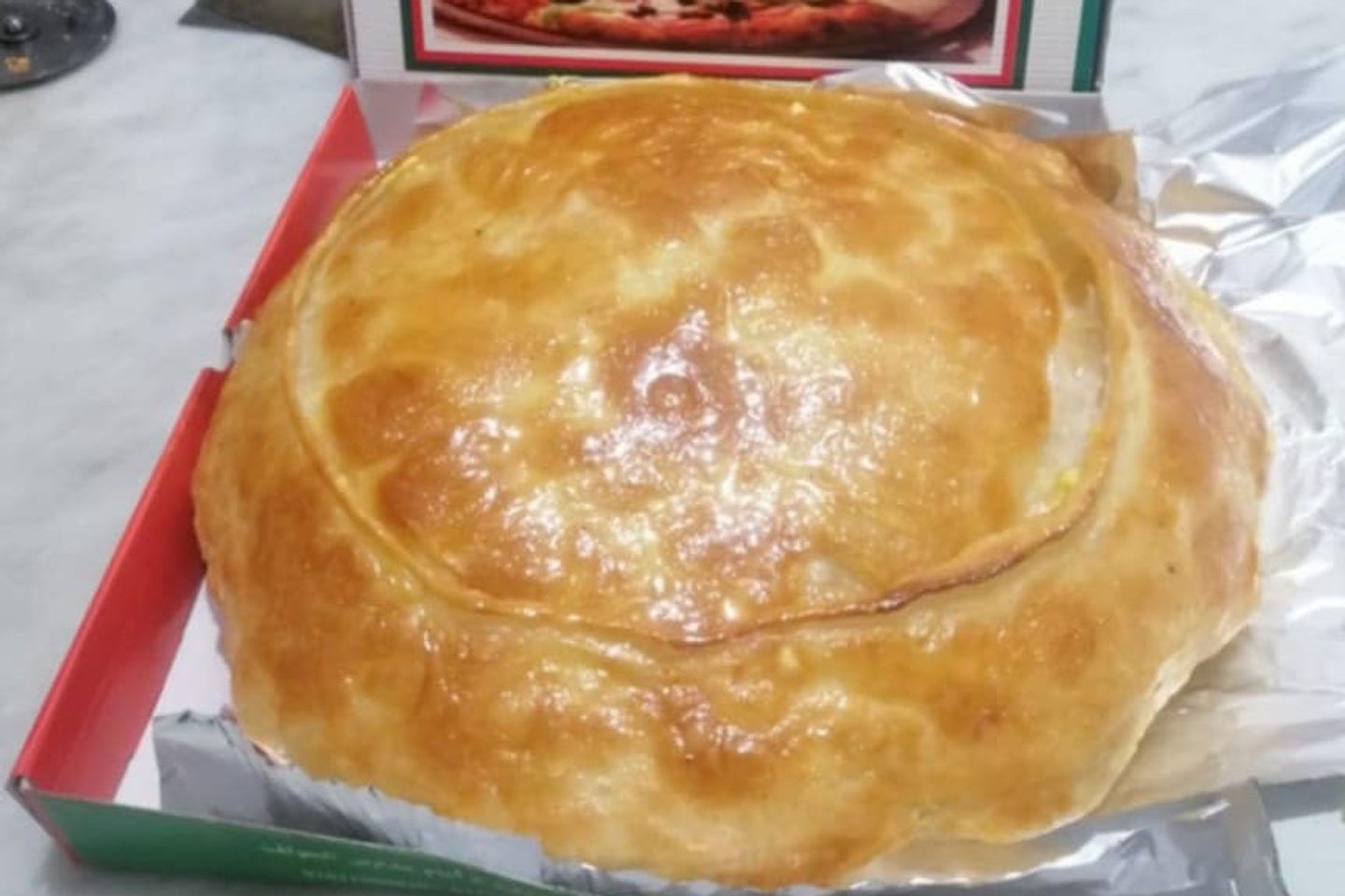 فطيره مشلتت