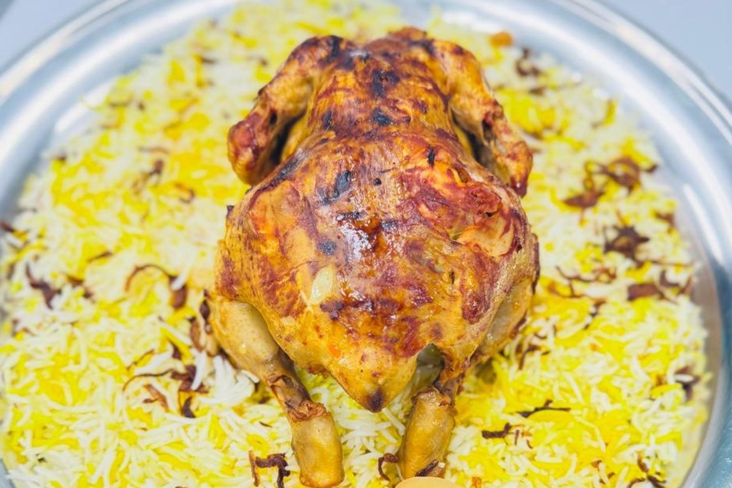دجاج بفرن