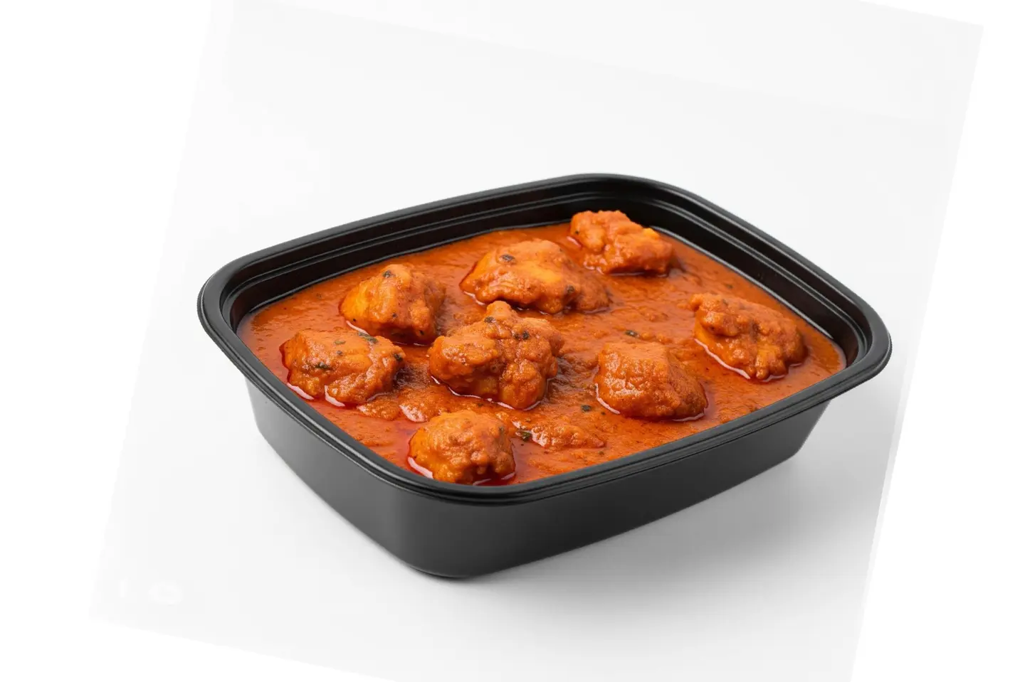 تيكا ماسالا بالزبدة