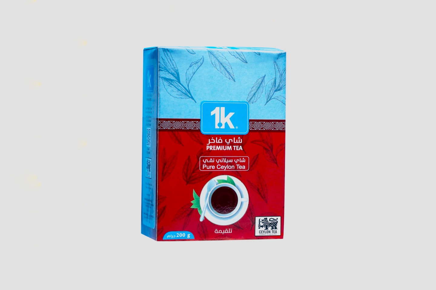 Box Red Tea