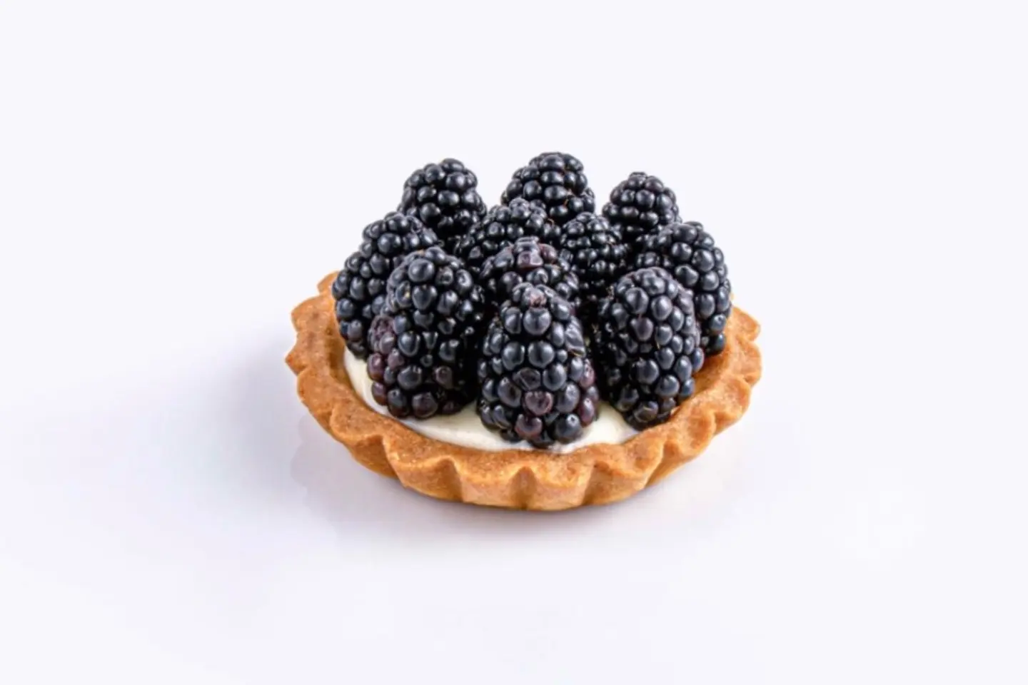 Large Tart Black Berry