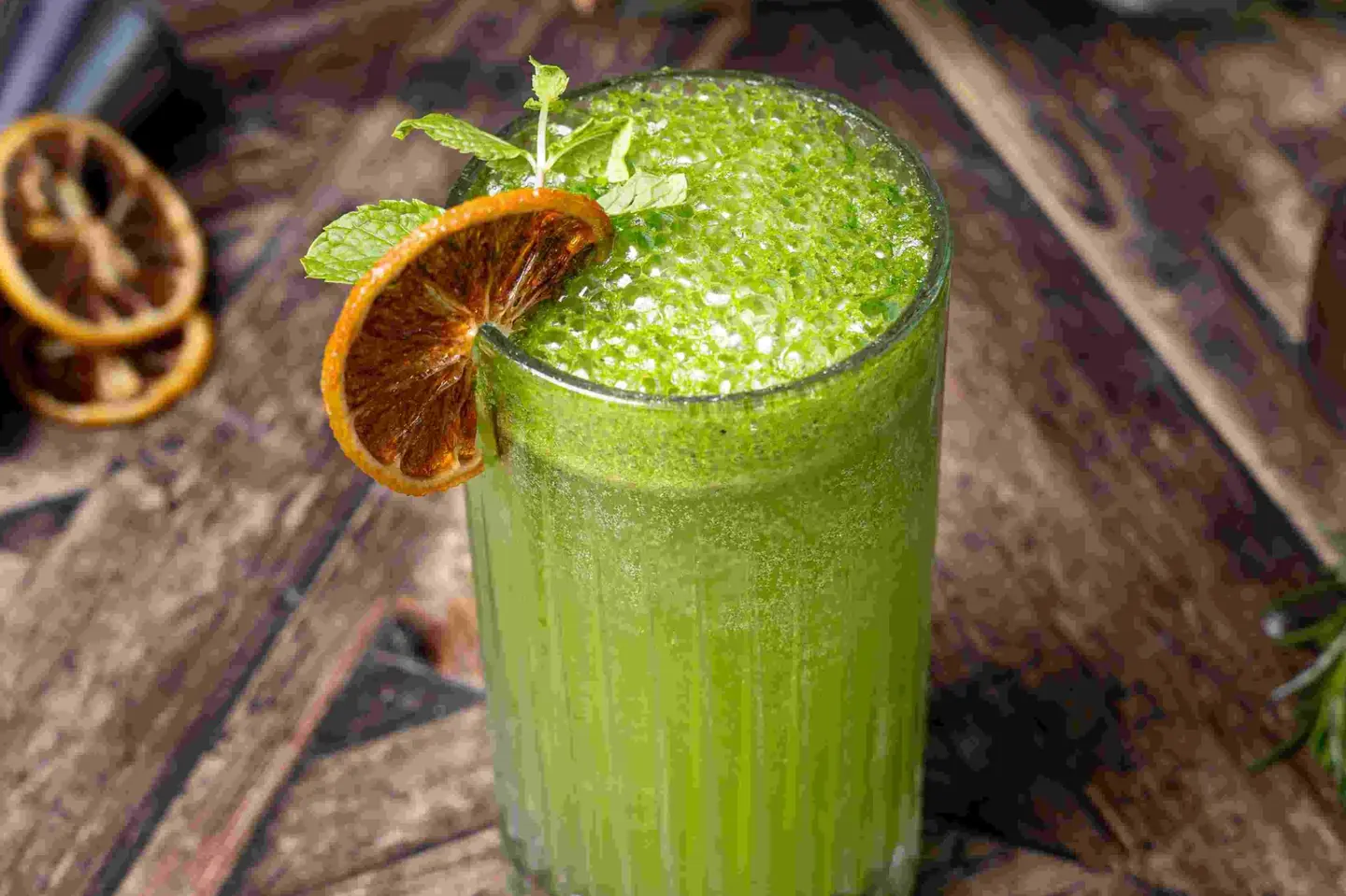 Minted Lemonade