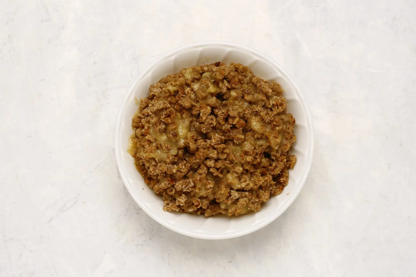 Plain Masoub With Dates
