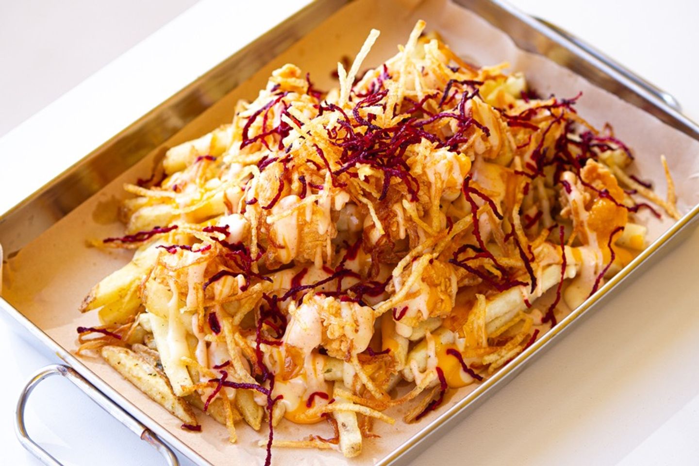 Crunchy Fries