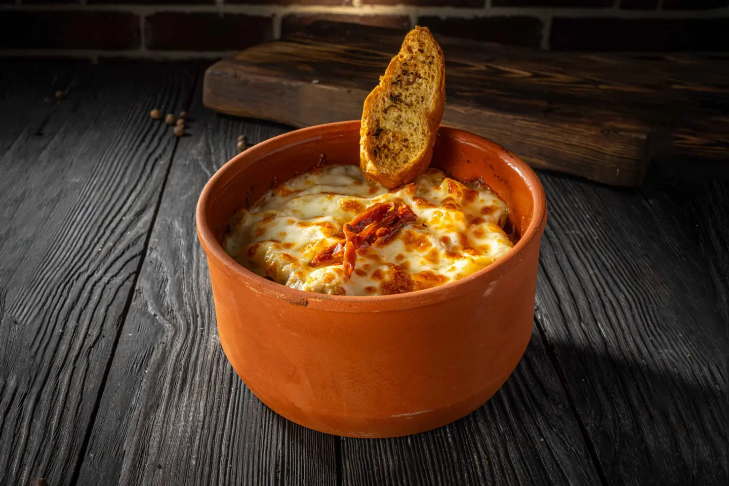Bechamel Pasta
