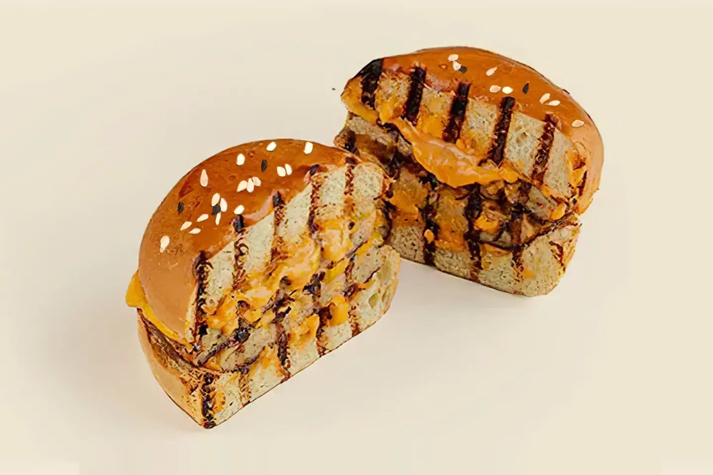 Double Beef Burger