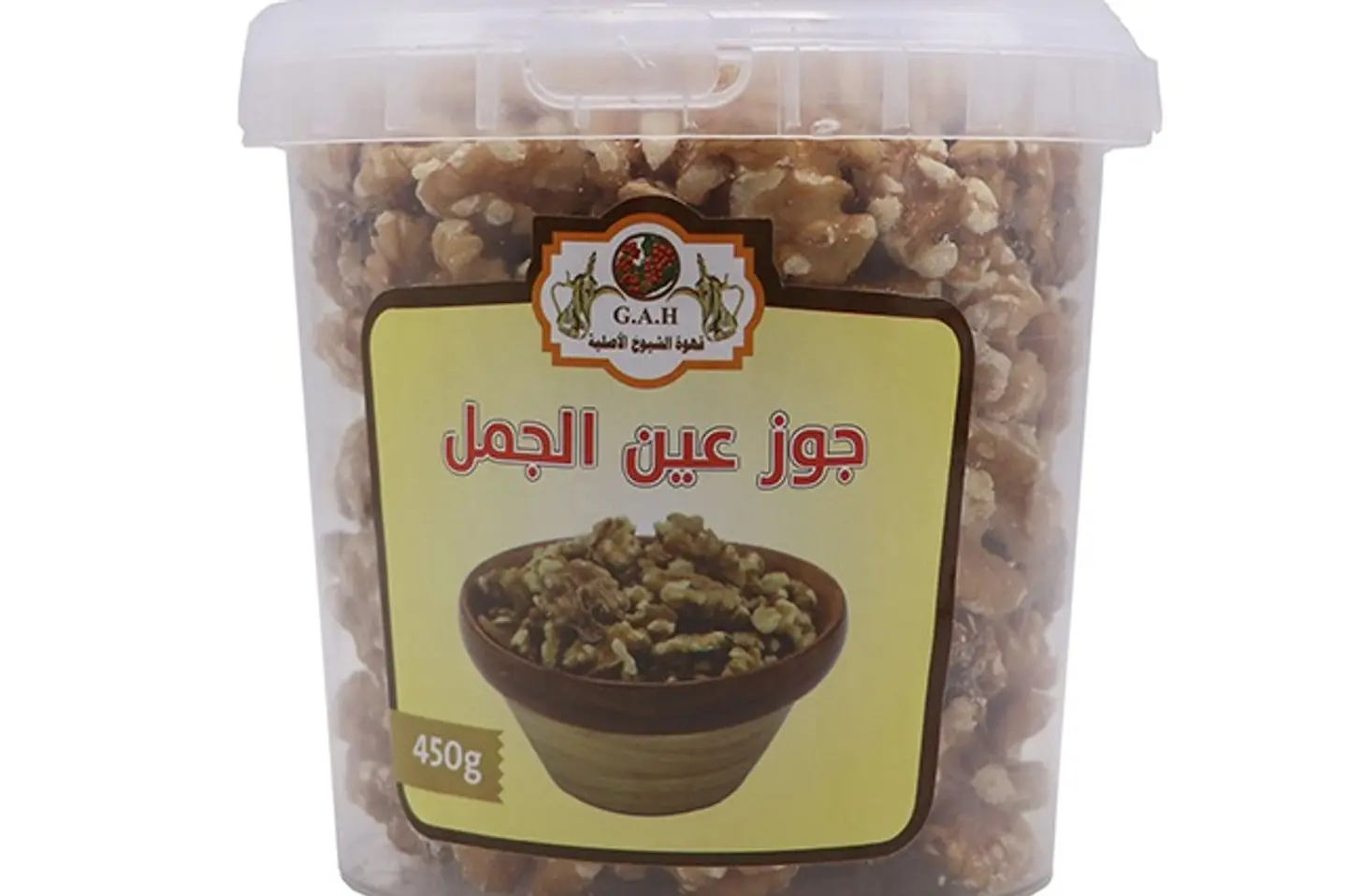 جوز عين جمل 500 جرام