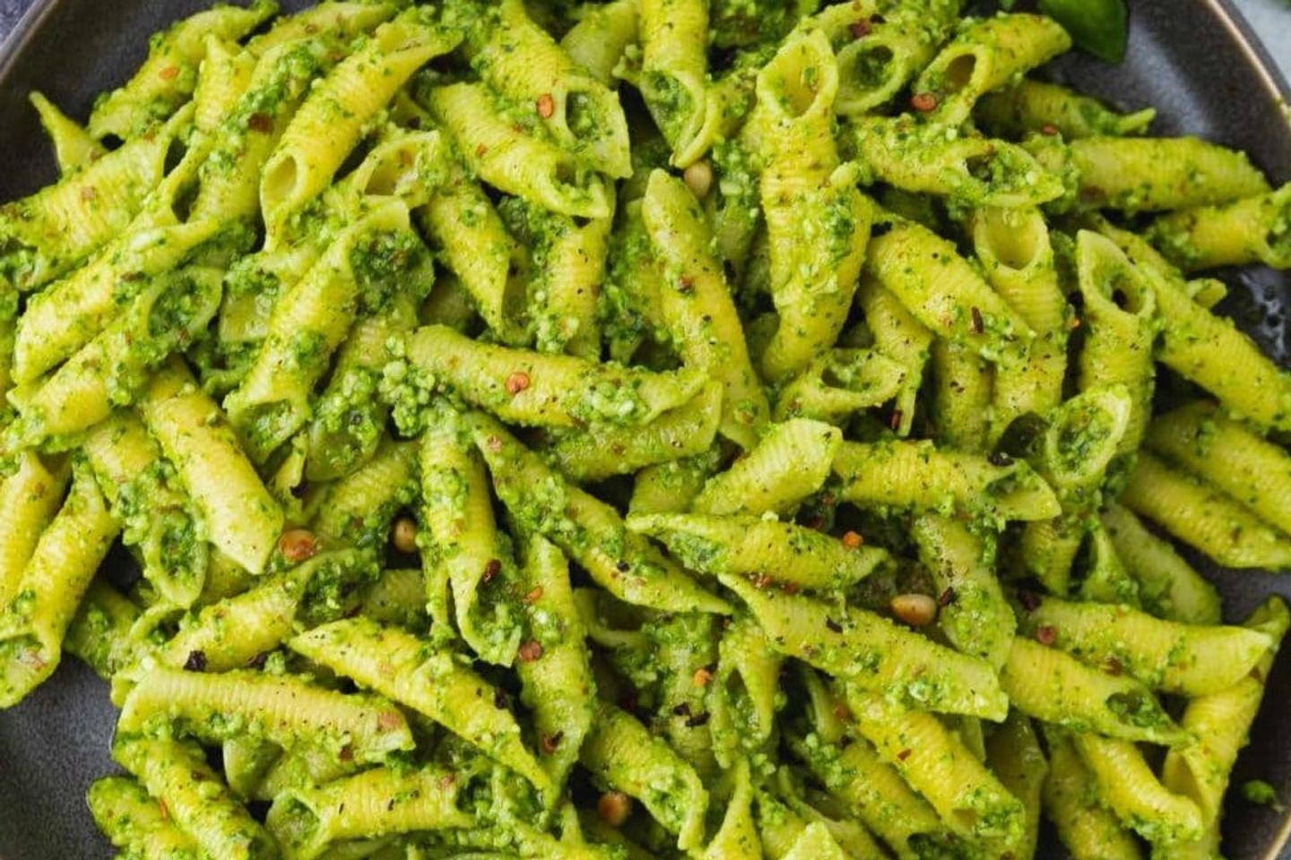 Pesto Pasta