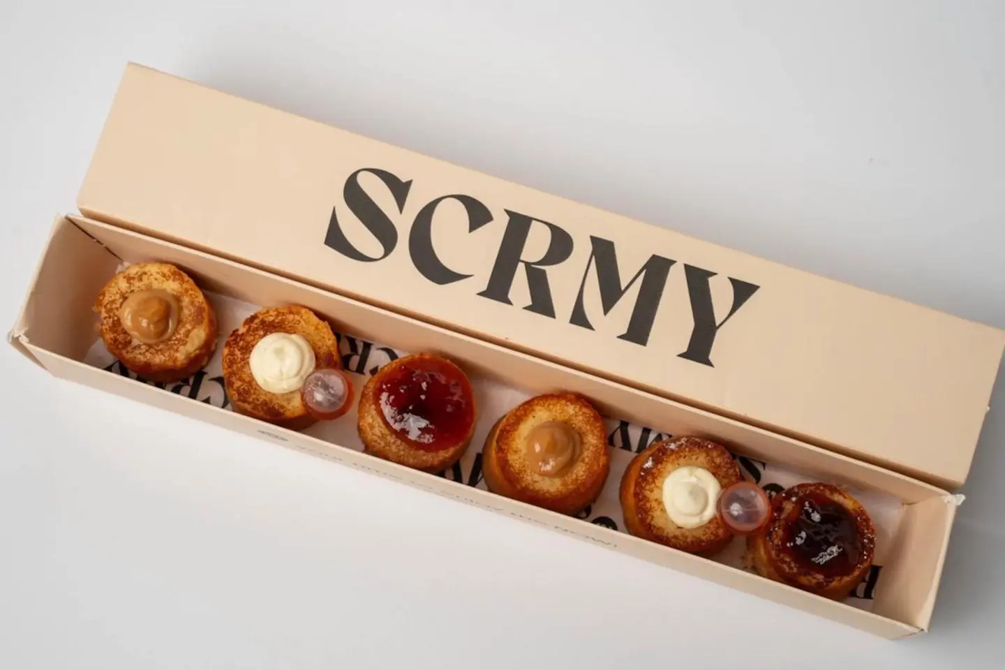 فلافي بايتس ٦ قطع