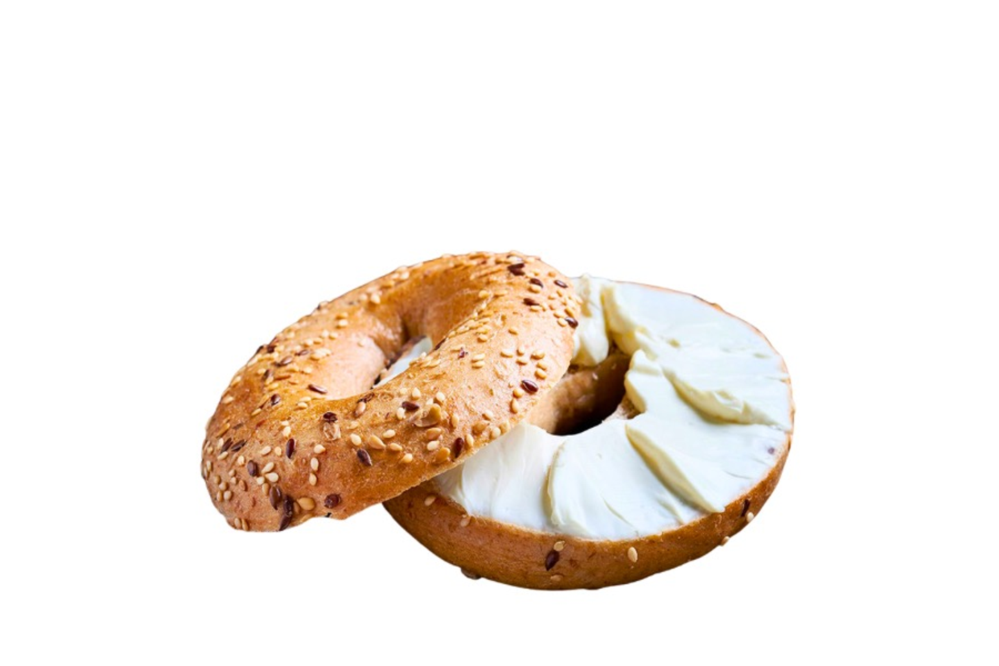 بيغل بالجبن