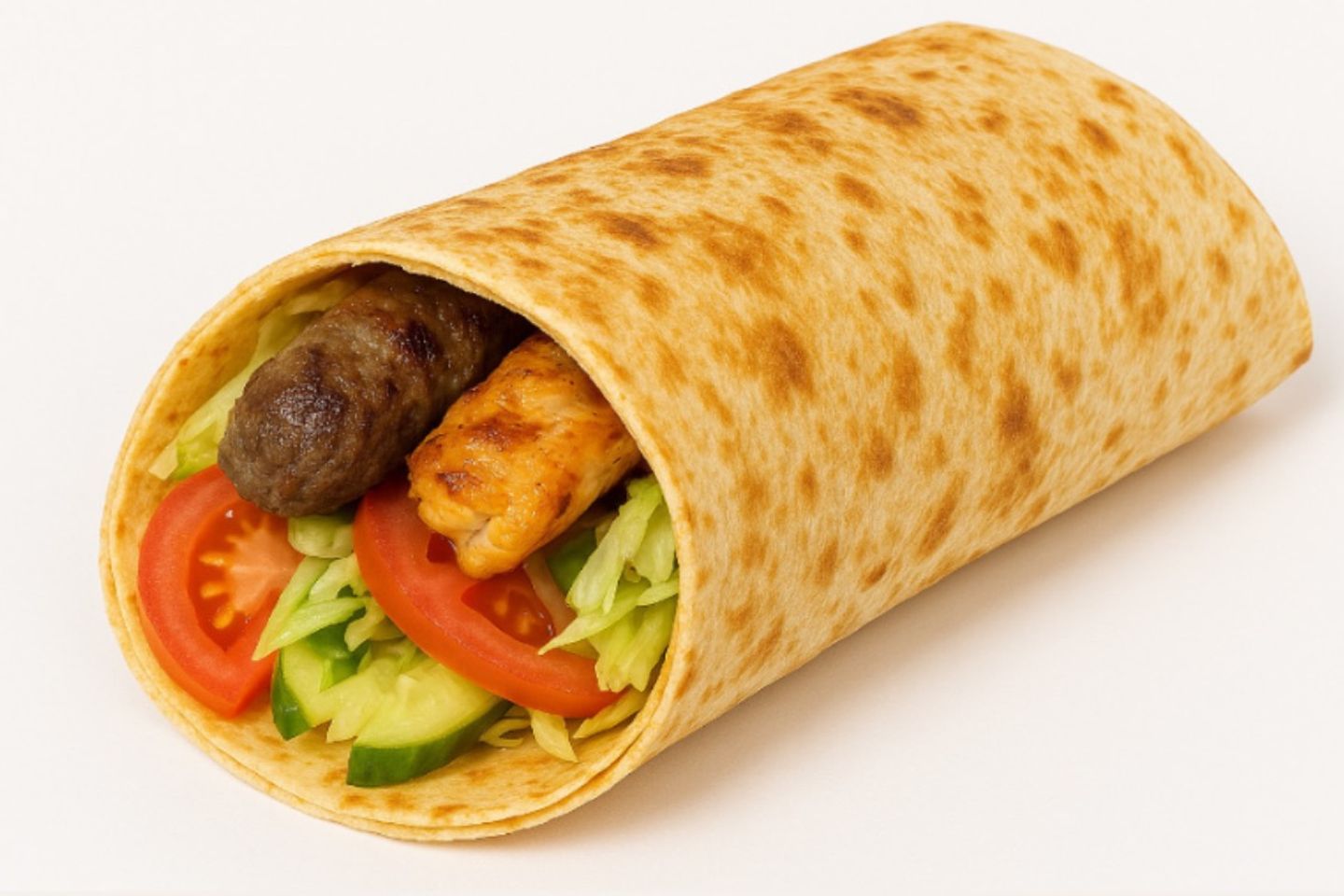 Kabab Sandwich