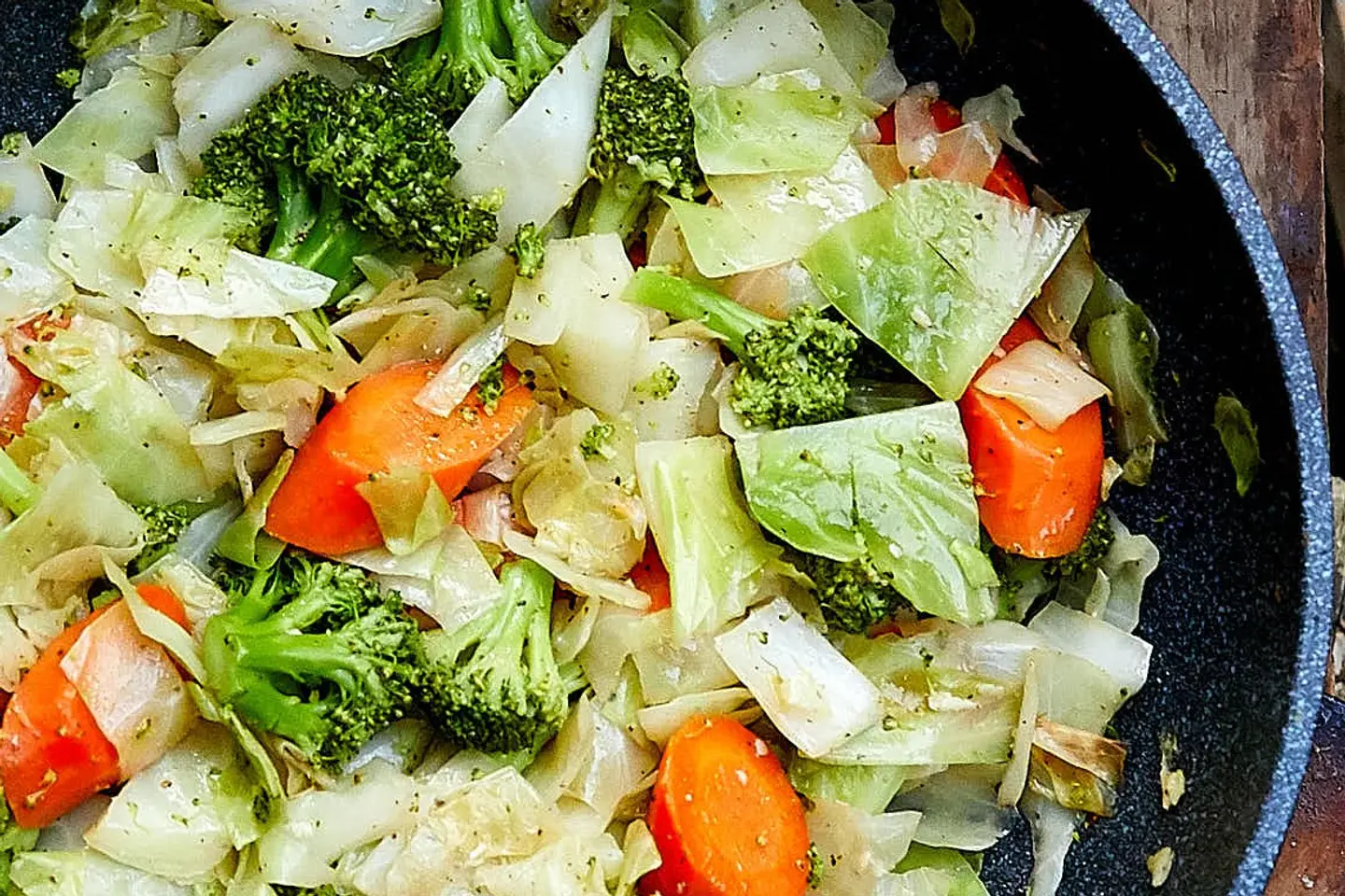 Vegetable With Rice And Chapati