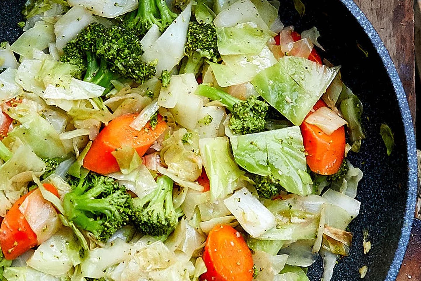 Vegetable With Rice And Chapati