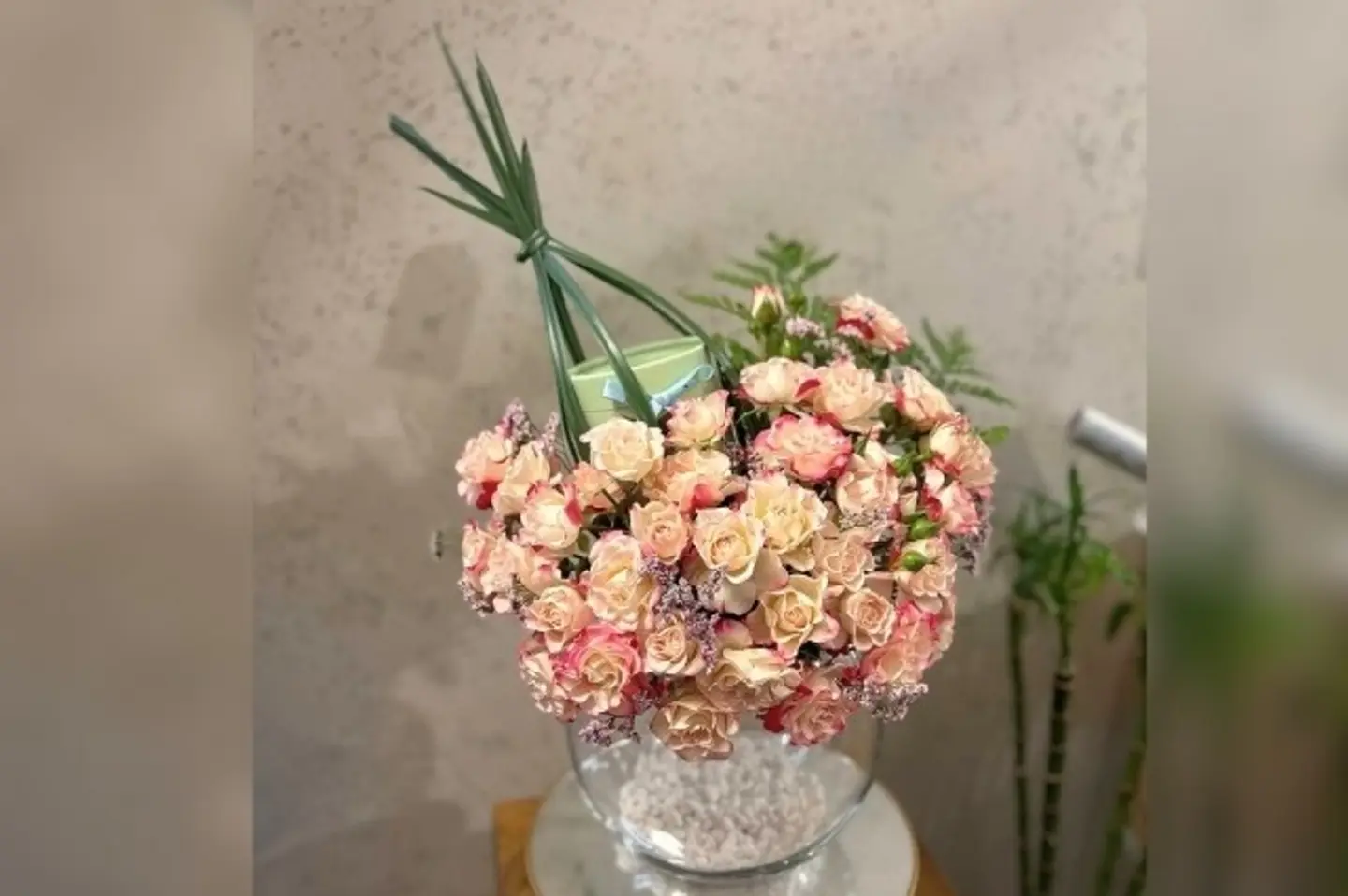 شوكولاتة وورد ١٤