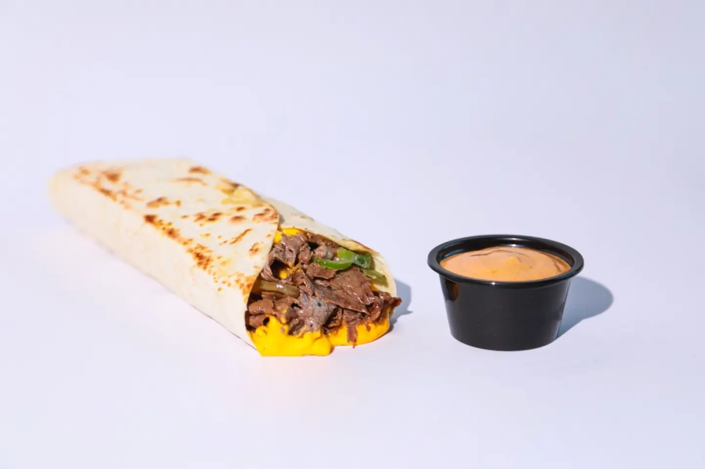 فيلي تشيز ستيك راب