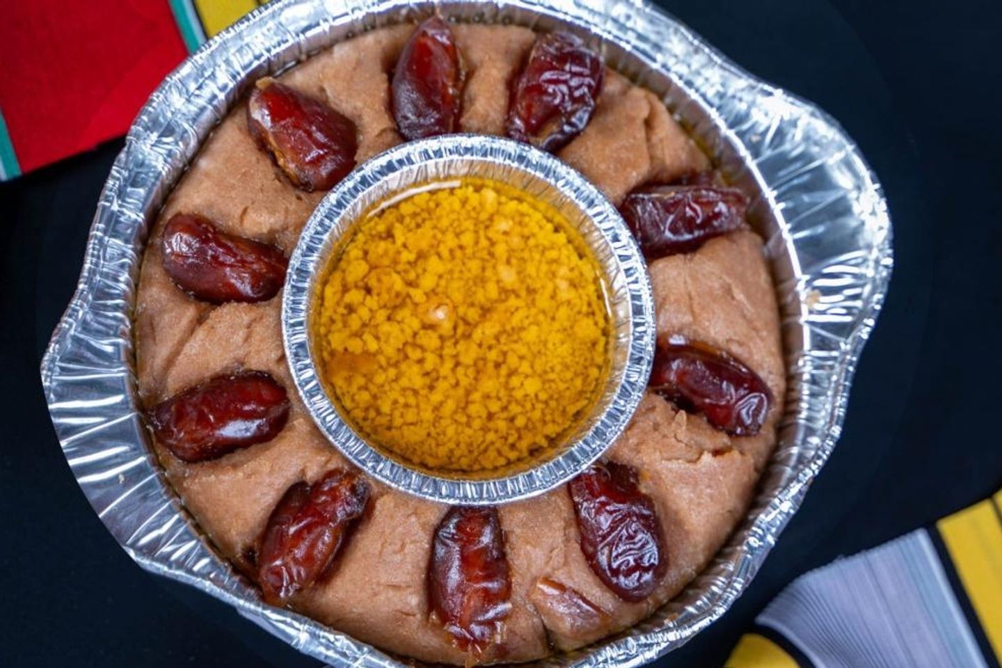 العرض الأول