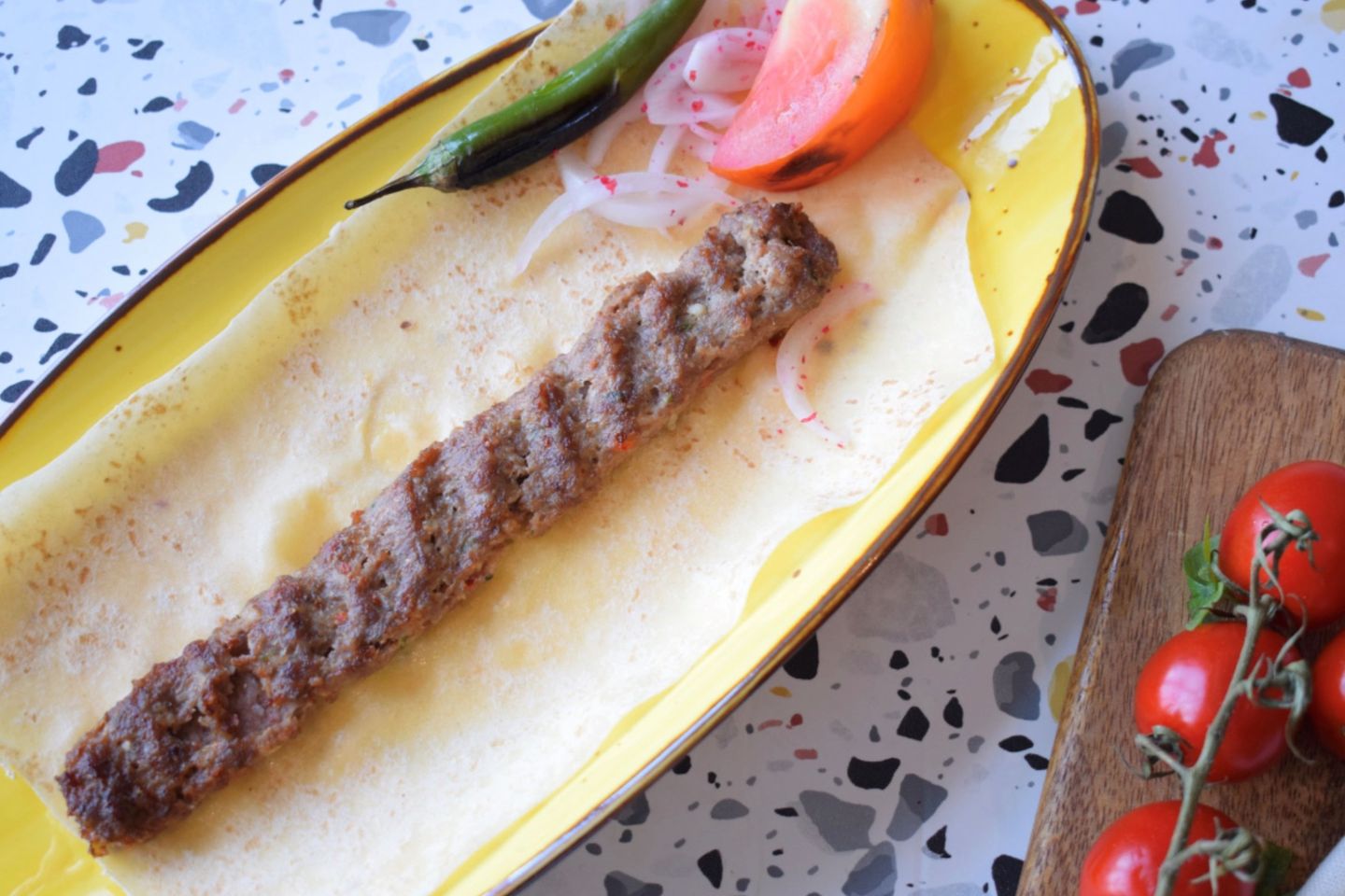 Adanah Kebab Skewer