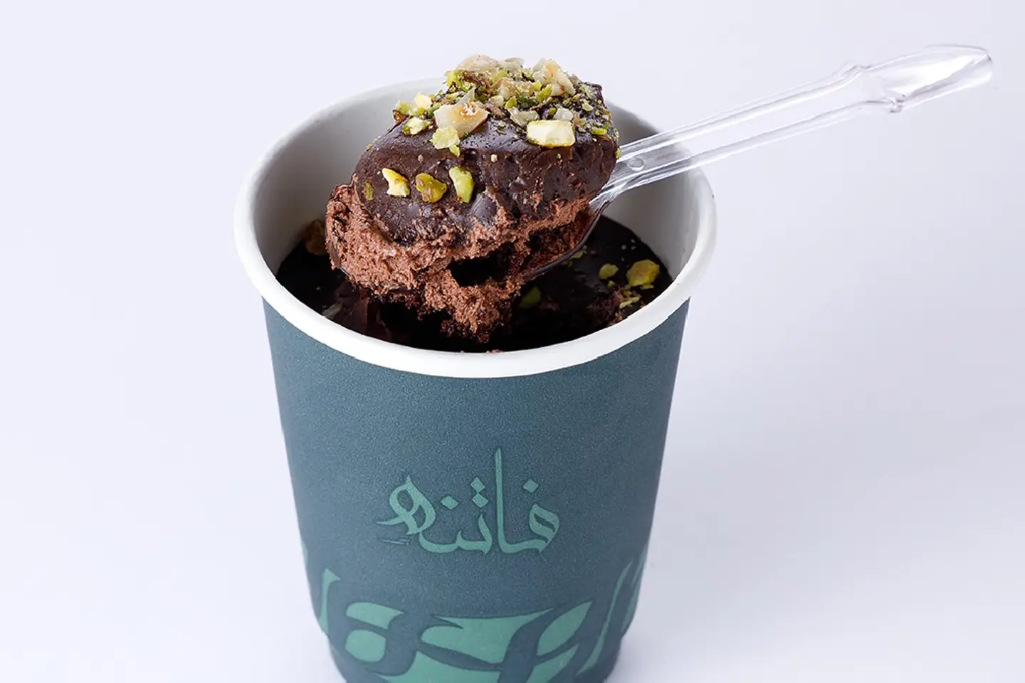 بودينغ الشوكولاتة
