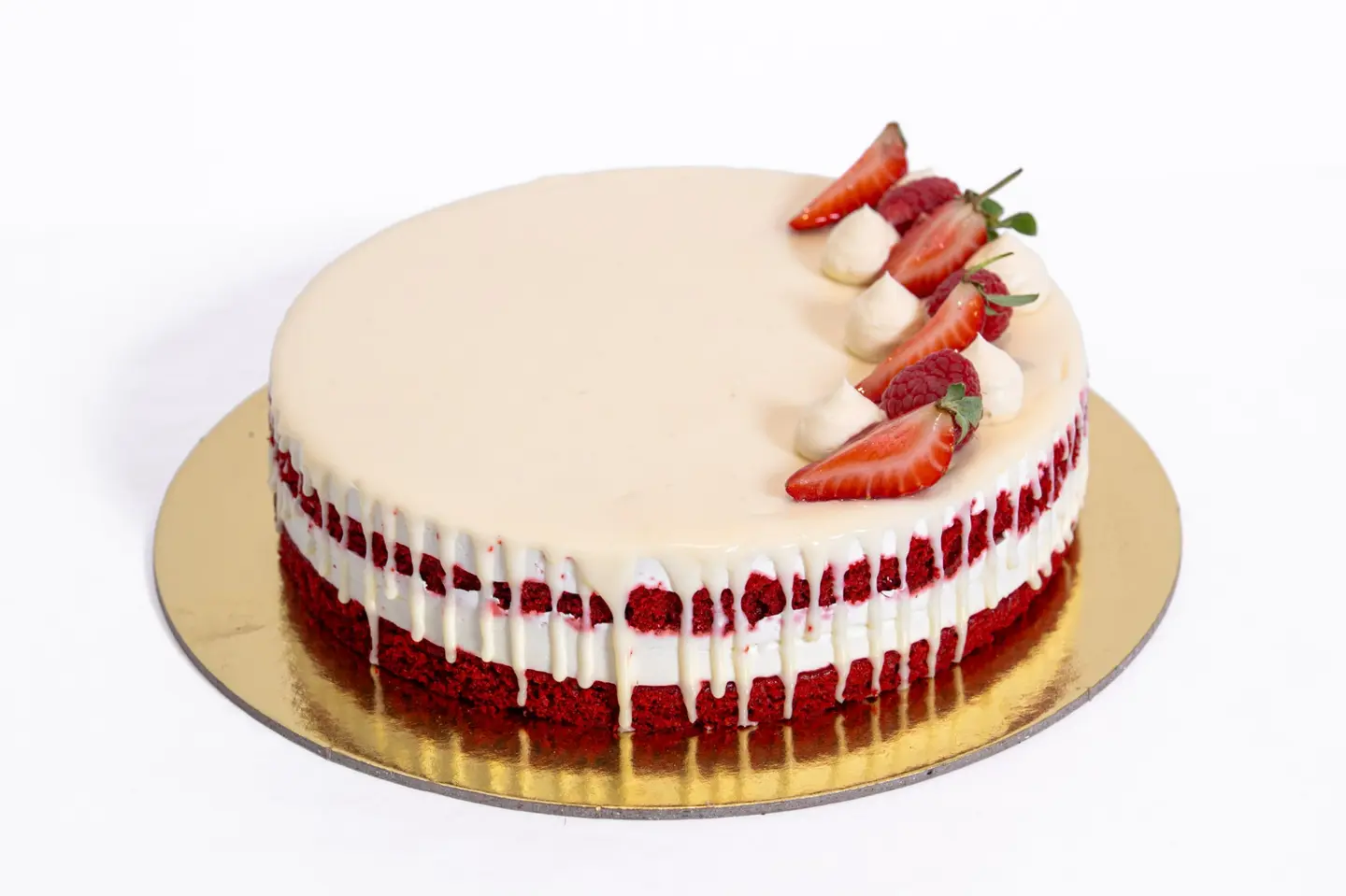 كيكة ريد فيلفت