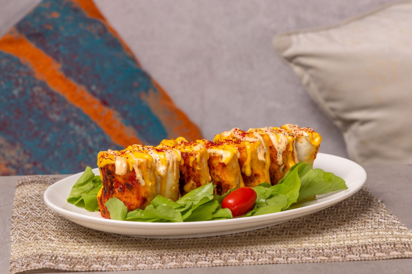 Matzone Kebab