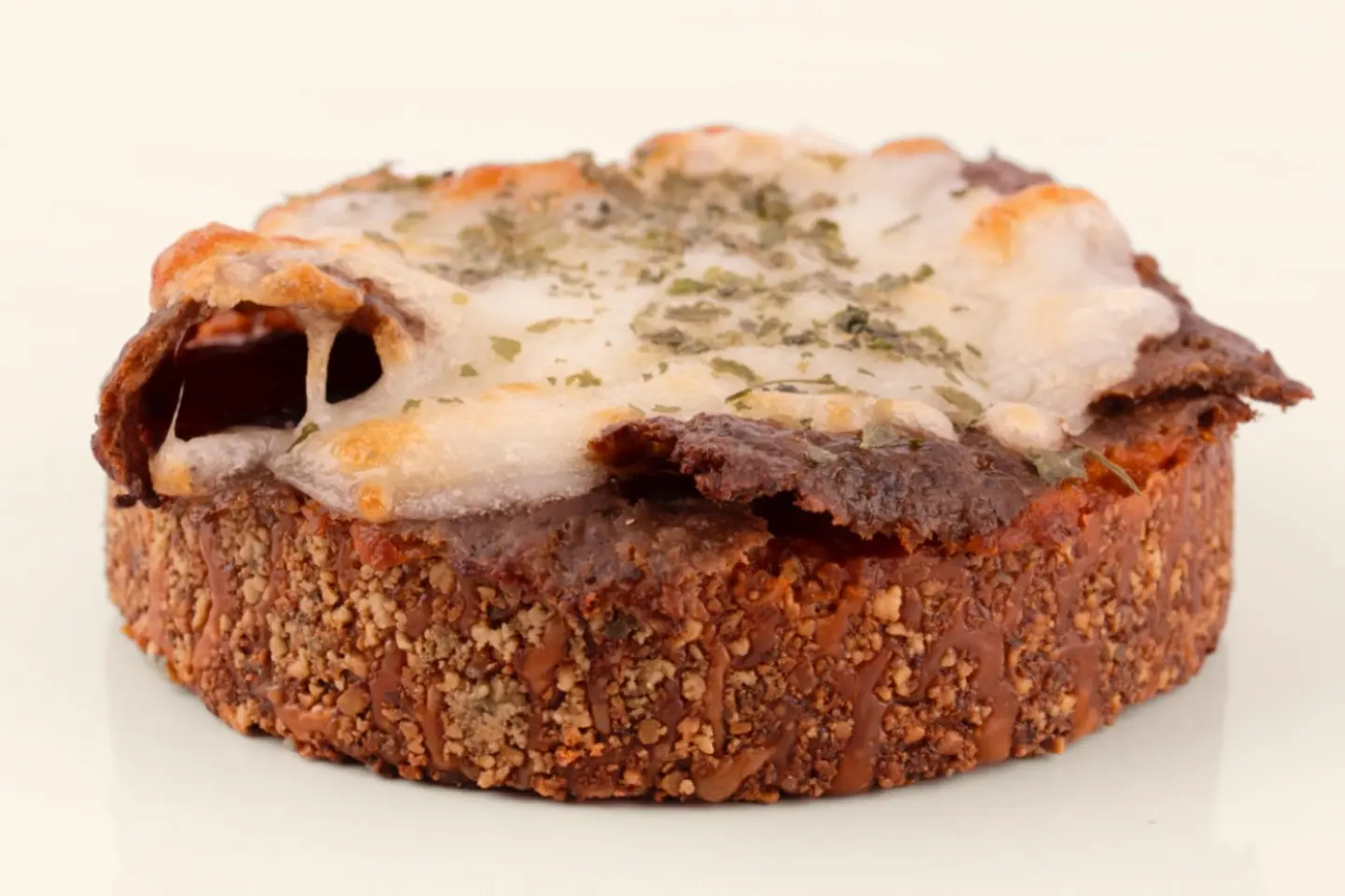 كرواسون اللحم والجبن