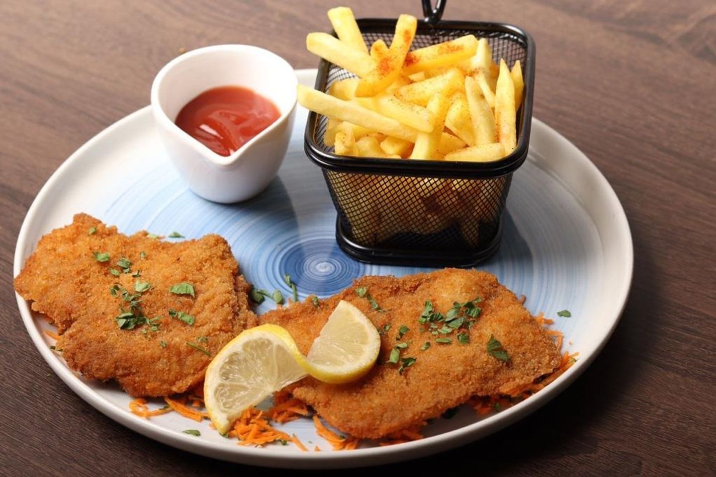Chicken Escalope