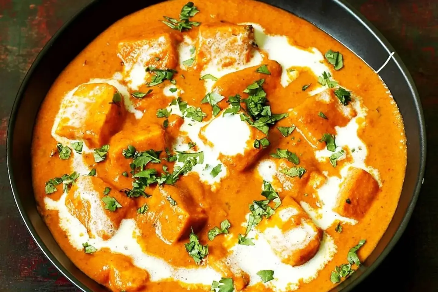 Paneer Butter Masala