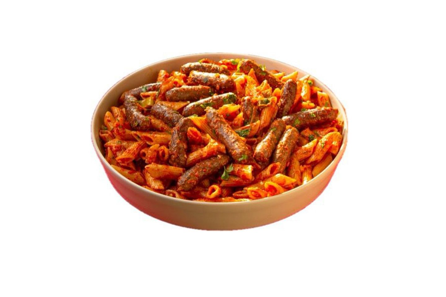 طاجن بالسجق