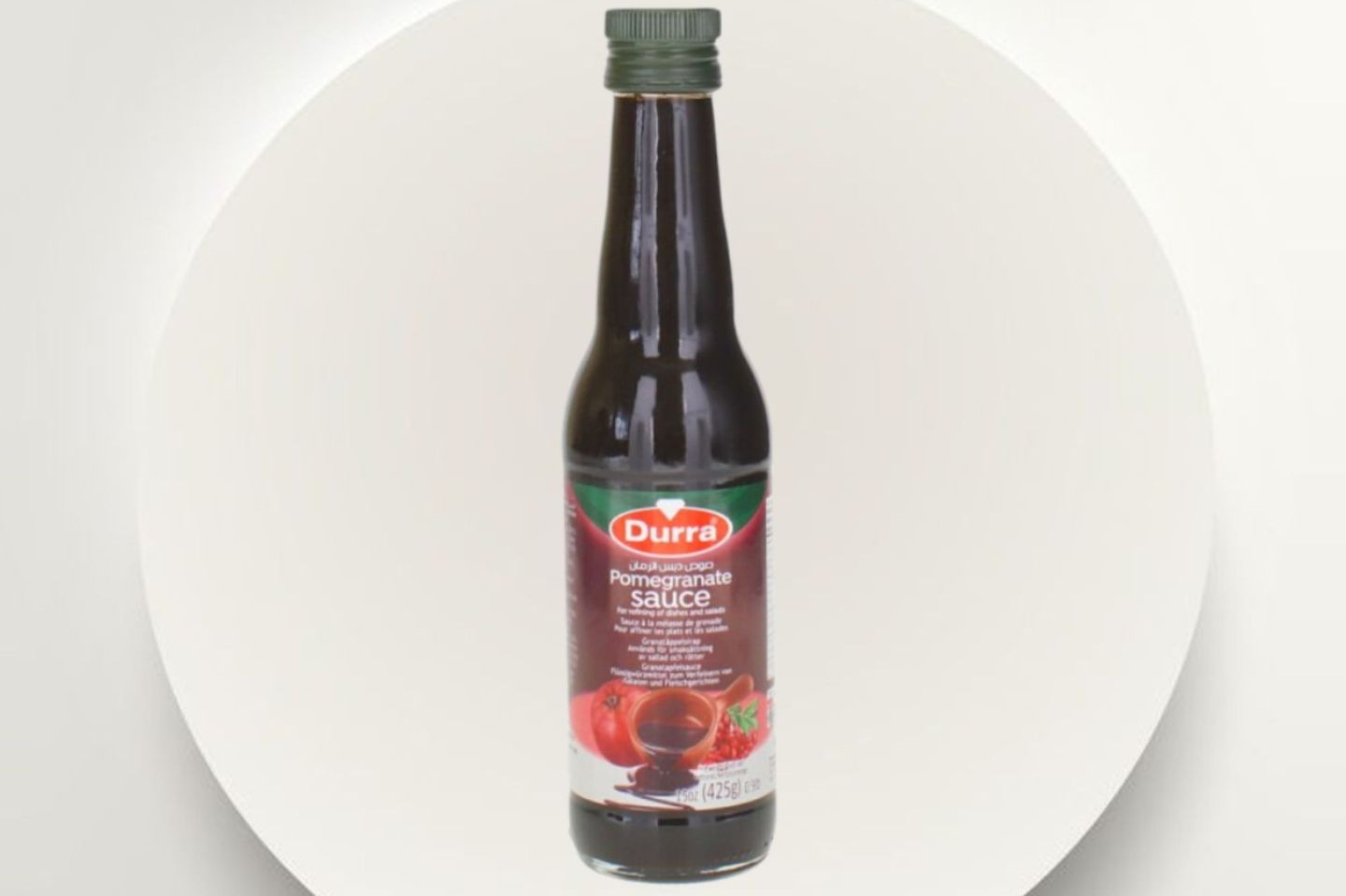 Pomegranate Molasses Sauce 425g