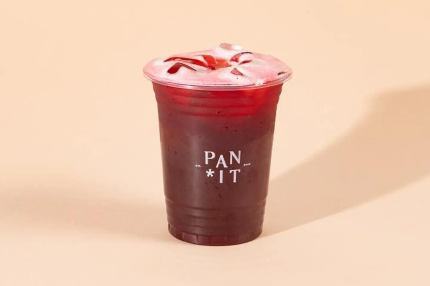 Iced Tea Karkadeh