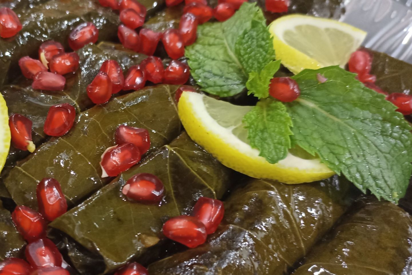 Grape Leaves - Greap Leave's Small