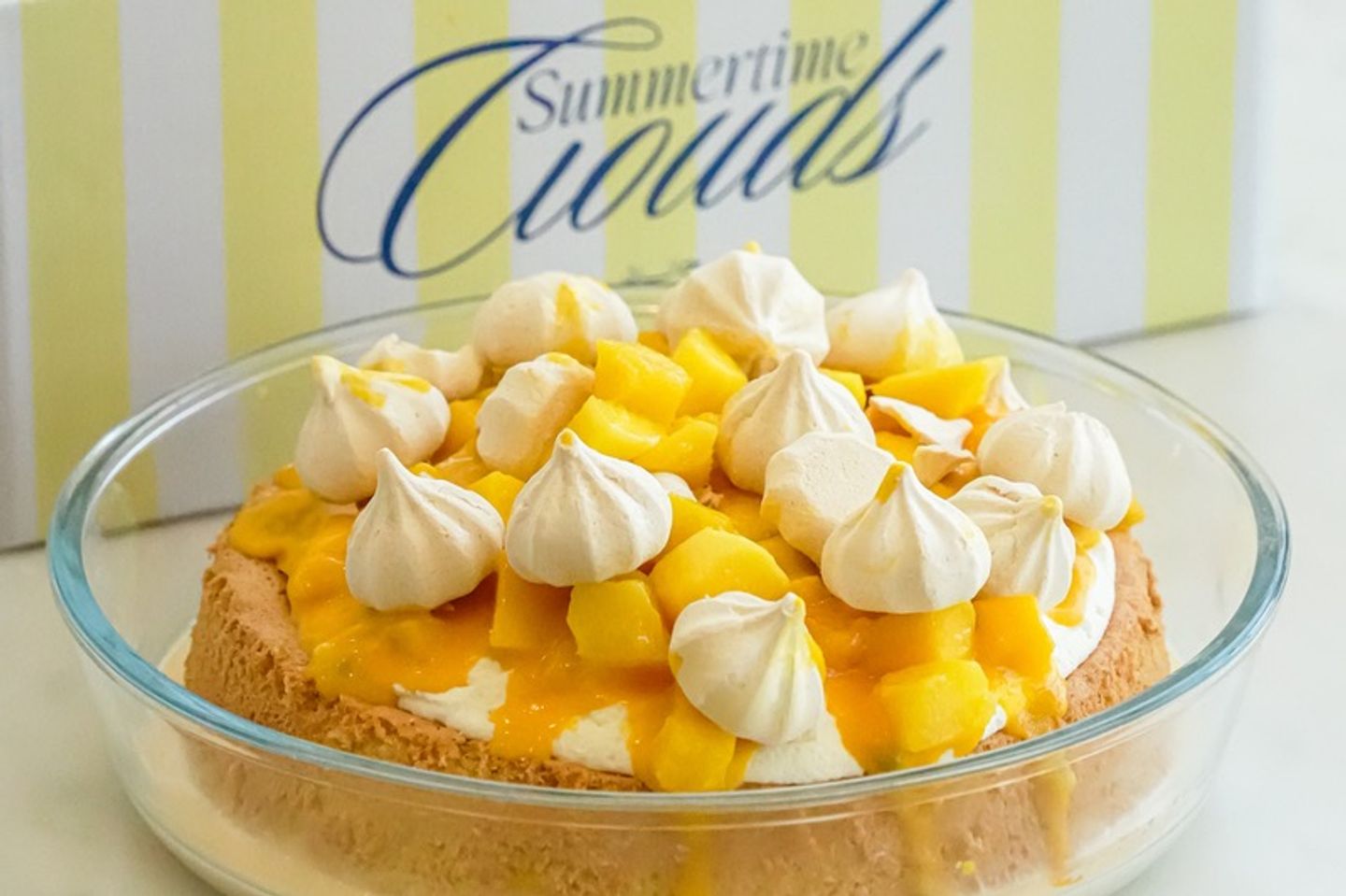 Mango Passion Cloud