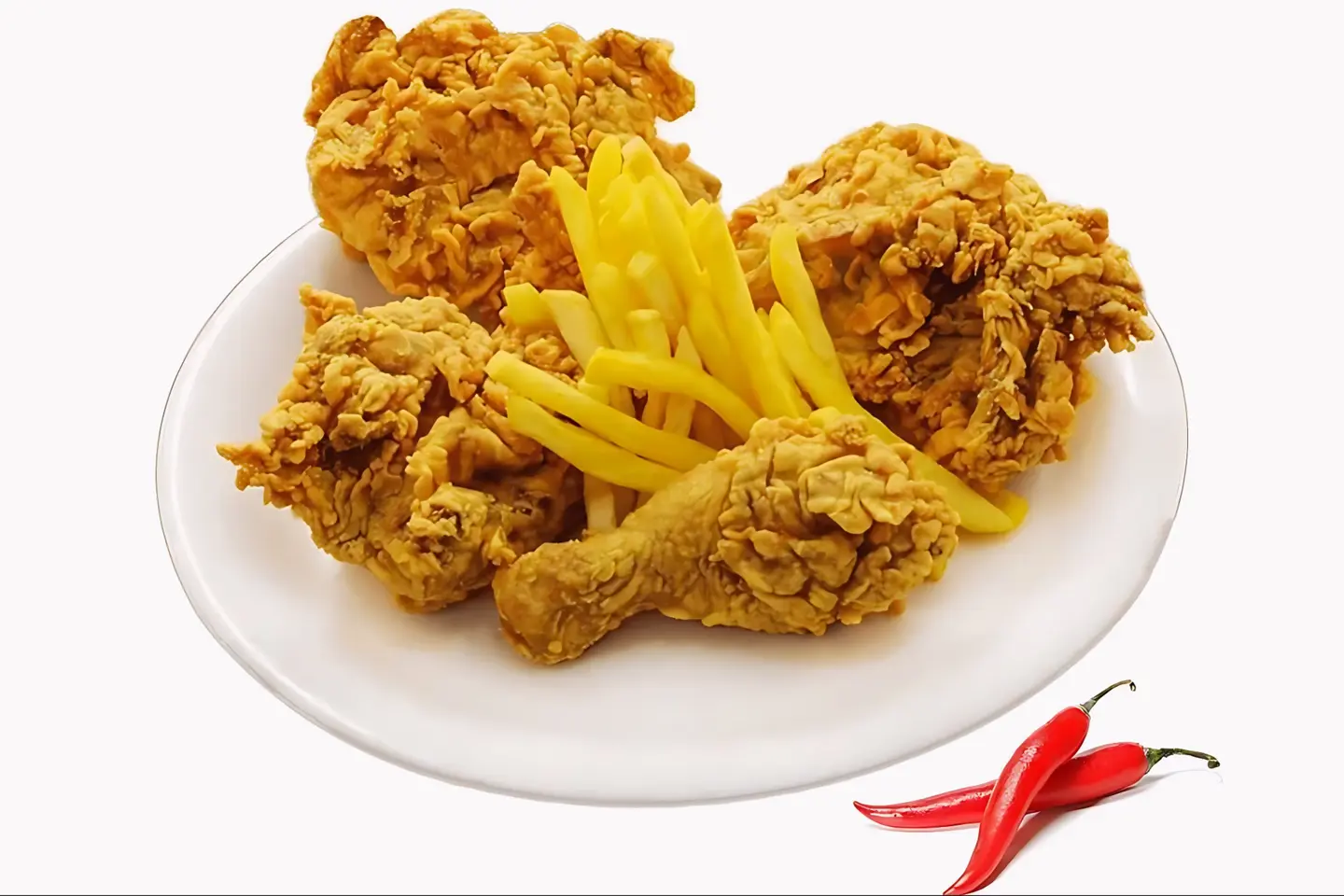 بروستد حراق