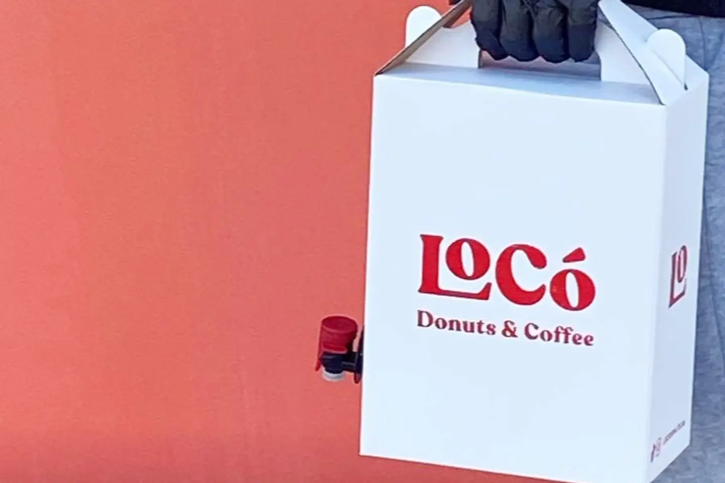 Coffee Box