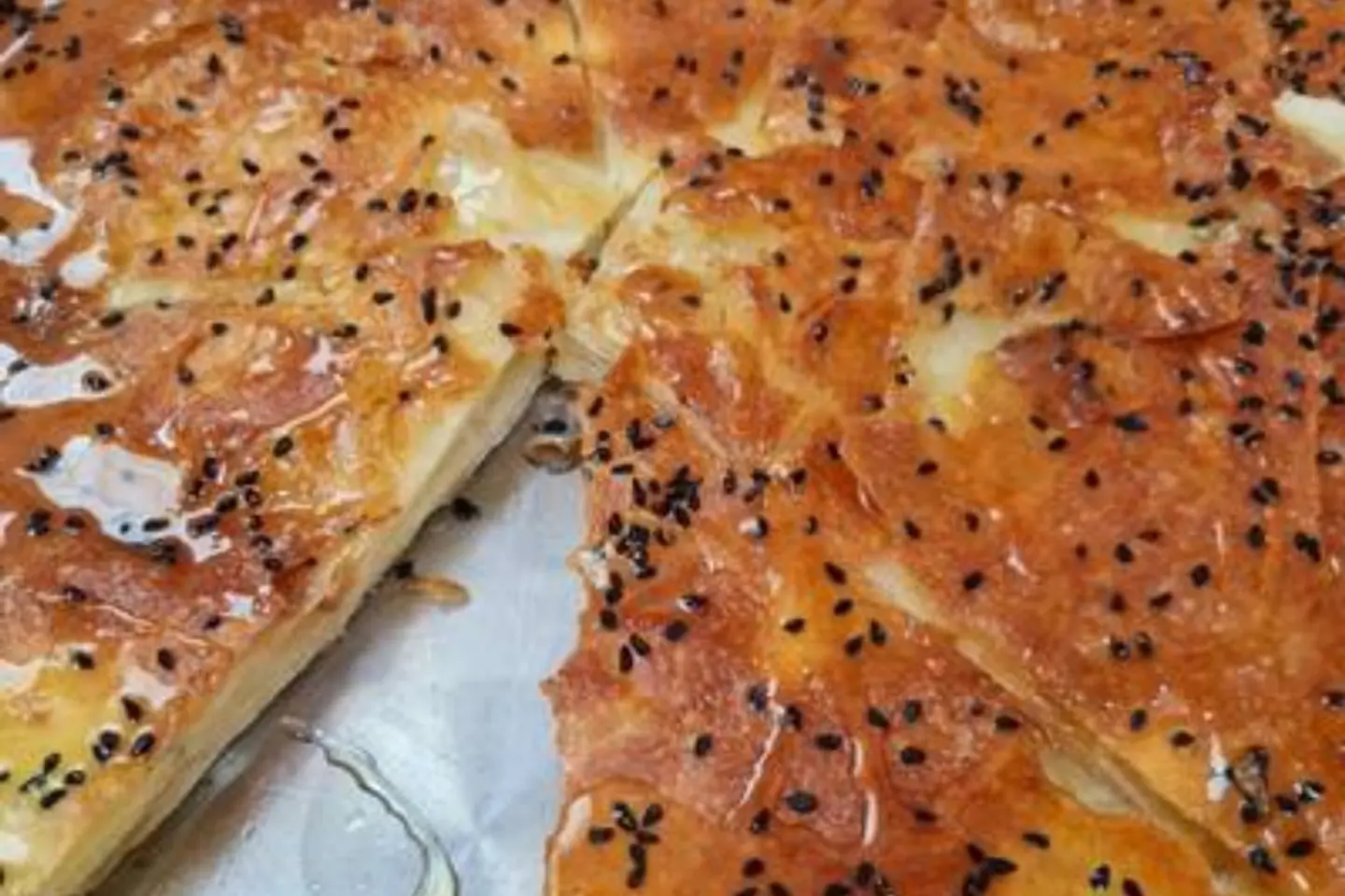 بنت صحن حجم وسط