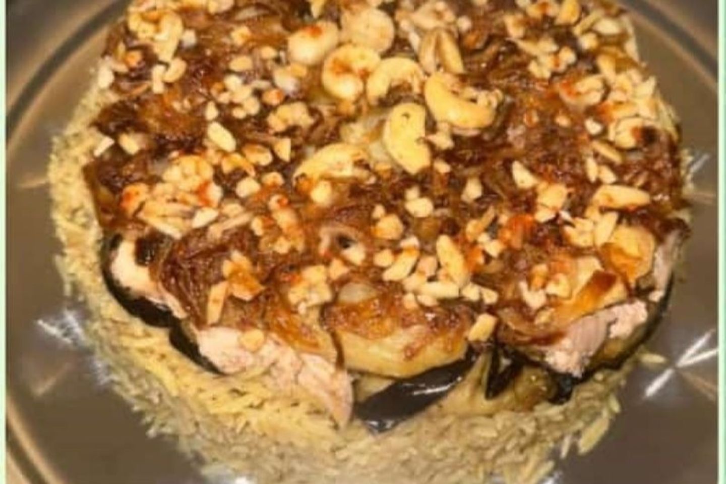Chicken Magloobah 2 Person
