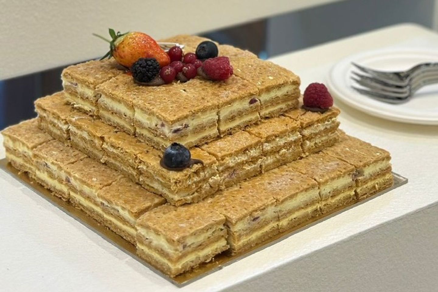 Melfa Cake