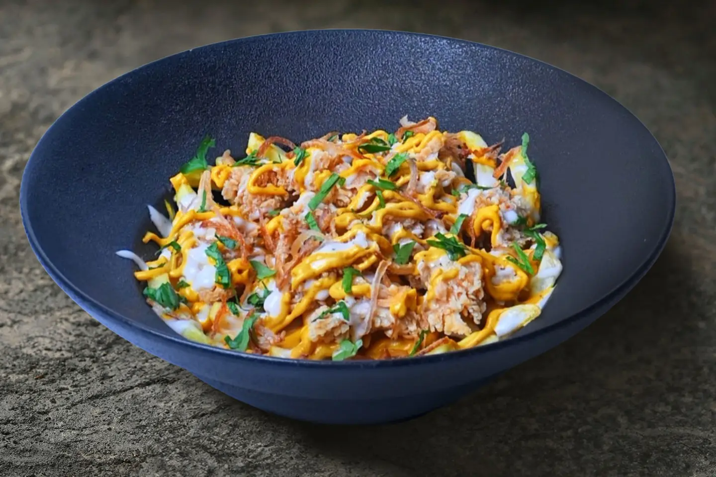 Dynamite Tikka Fries