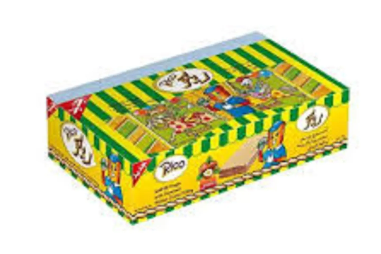 ريكو ويفر اصابع اربعه وعشرون حبه