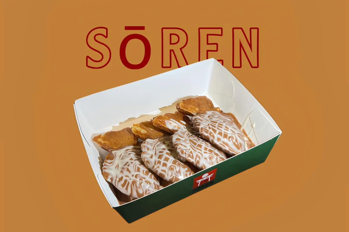 Kinder Taiyaki