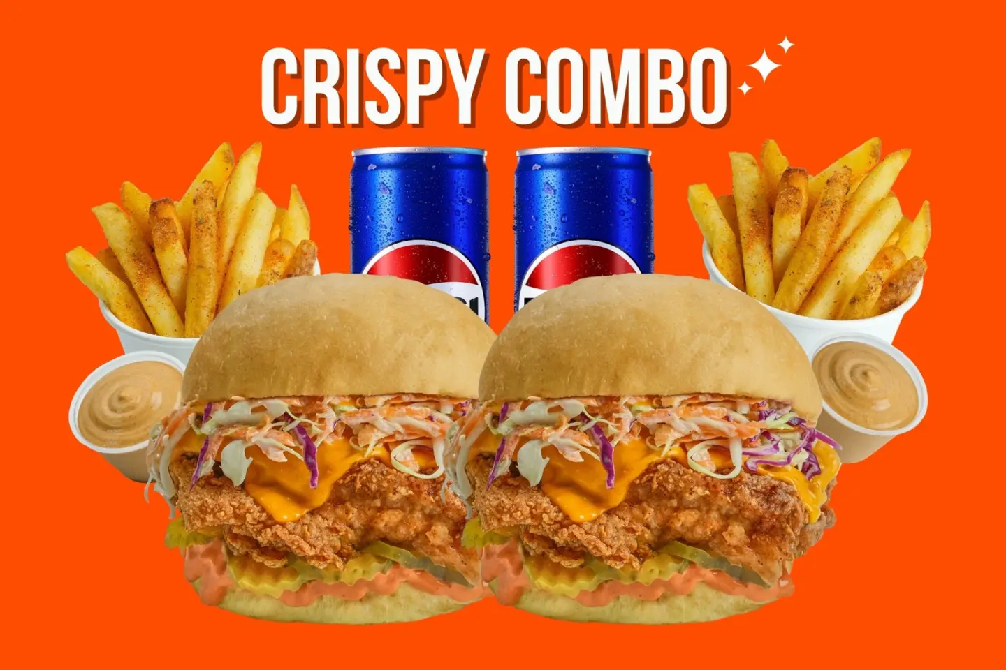 Crispy Combo