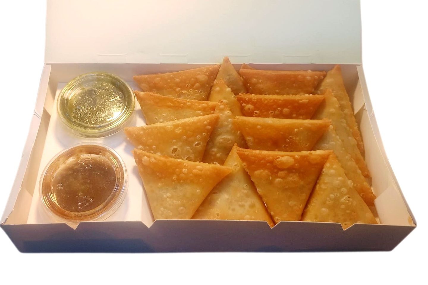 Box Samosa