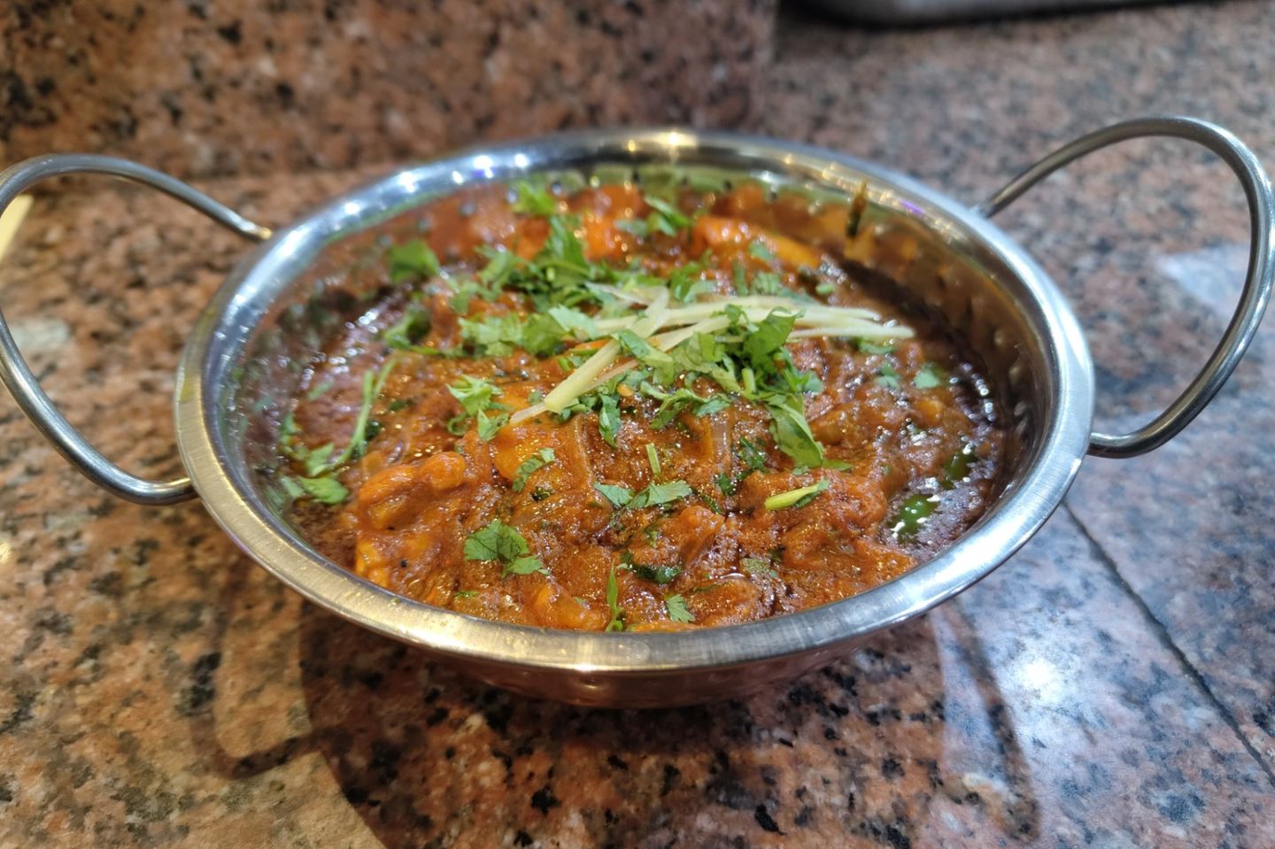 Veg Dewani Handi