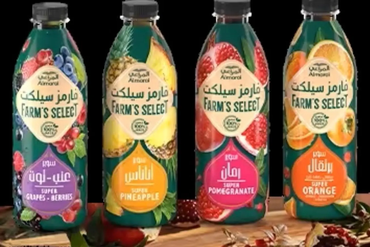Farm's Select Juices - Super Orange